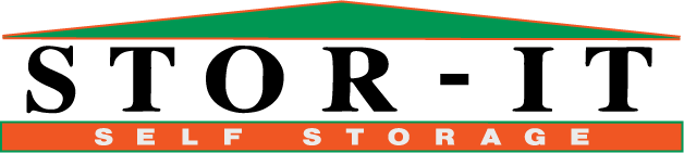 Stor-It Self Storage Logo