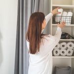 Bathroom organization ideas