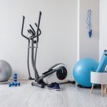 Home gym storage ideas