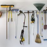 Storage for Garden Tools