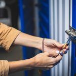 Best lock for storage unit