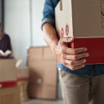 bigstock Closeup of man hand holding ca 323224090