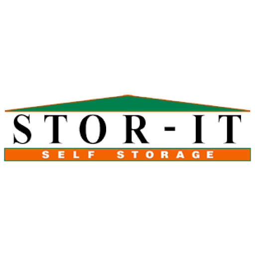 Stor-It Self Storage logo