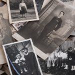 How to store old photos