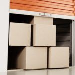 storage unit organization
